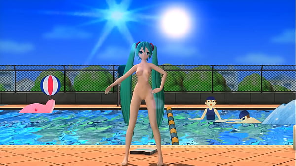 Hatsune Miku desnuda Mod  