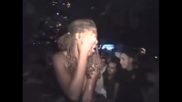 Black Girl Gone Wild!!!