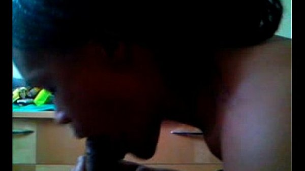 ex girlfriend giving good blowjob