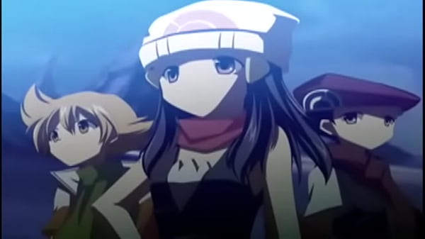 Pocket Monster hentai animation 【THE SEX！】