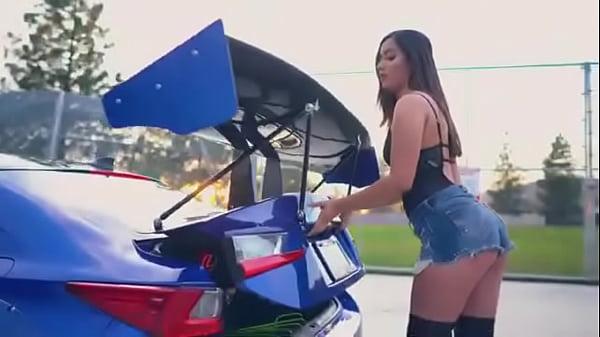 HARD Big BANG INSIDE CAR