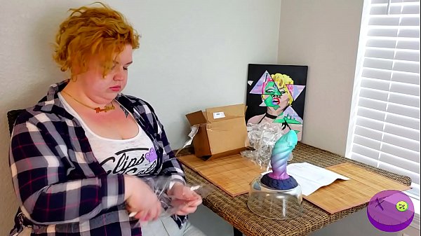 velma voodoo dildo review! TTC cortez antromorphic bird cock