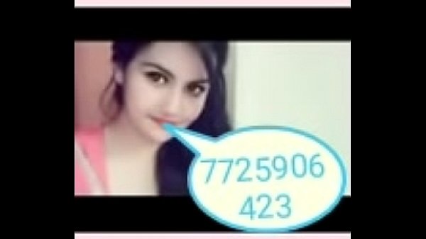 Hot indian shivsena girl talking on phone