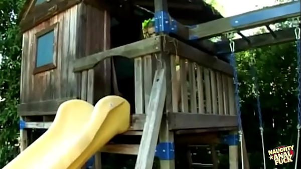 Prior to commencing the encounter, the individual proceeds to engage in an intimate act involving vigorous anal penetration with an attractive individual with fair hair.