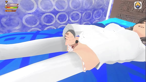 Hentai Femdom Sim Femdom University - Nerdy giantess slave 