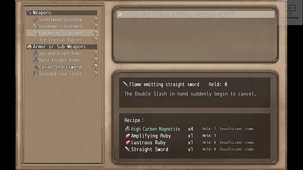 My stepsister is acting stranger and stranger at the prince's mansion, but I can't do anything to stop it... Fallen Priestess: My stepsister Demonic Bloodline Part 5 Eng  