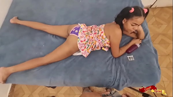 It's not my fault, my stepdaughter seduced me.  