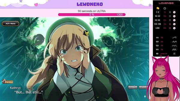 VTuber LewdNeko Plays Evenicle Part 14