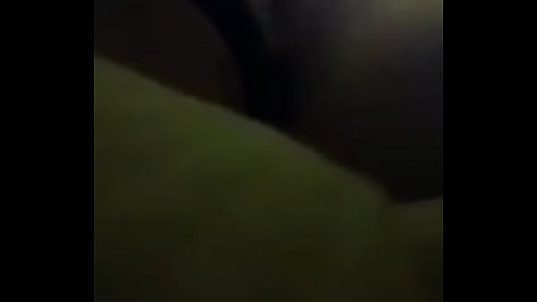 Orgasm in bed with fingers  