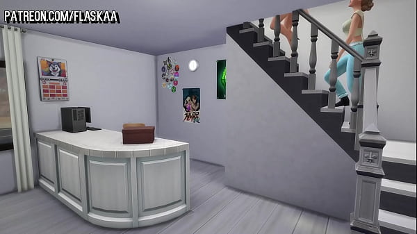 MassageSalonParadiseIsland Pt. 1 & 2 