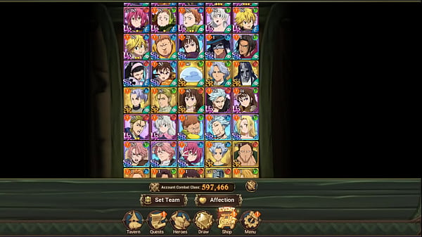 7DSGC Green Diane Entrance