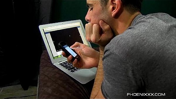 Anal plowing for twink lover 