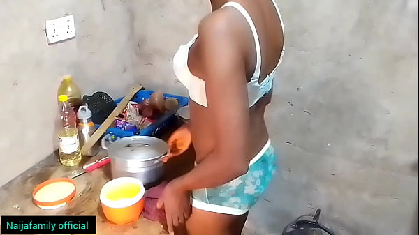 Passionate sex with Petite girl with big panties xxx video homemade Naija family official