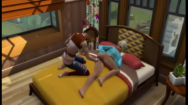 Sims 4 - wicked whims - Meet my first sugar  