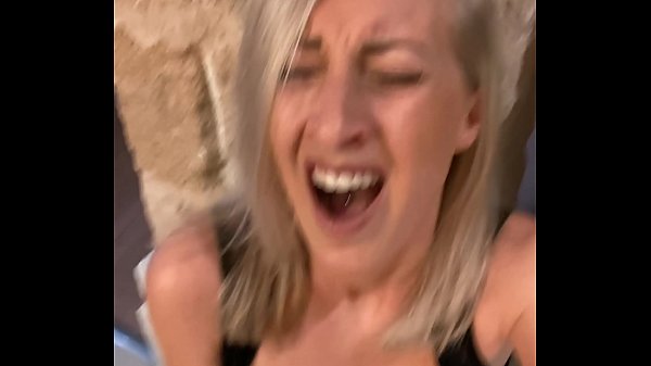 Secret orgasm, so the cameraman doesn't notice.