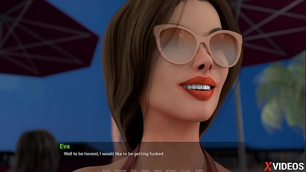 LONTANO DA CASA &bull; EP. 10 &bull; SCOPO FORTE UNA MILF TROIA 