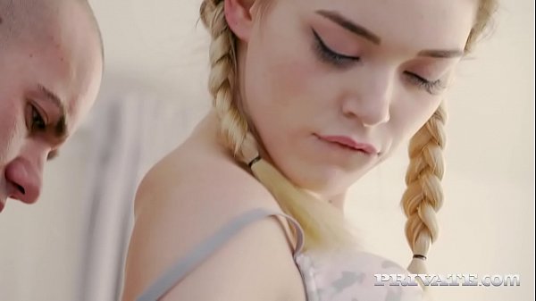 Anny Aurora gets her pussy pounded in front of her girlfriends  