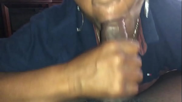 She swallow everything