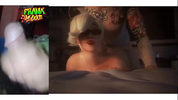 Mirando un juego hentai vol.33