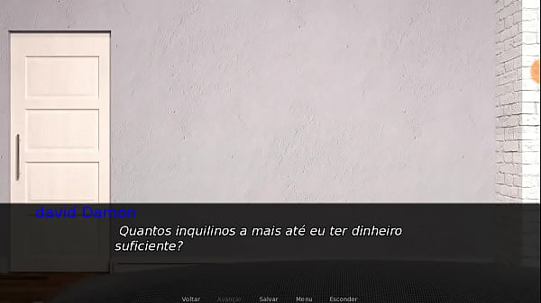 Cuidando das inquilinas &eacute; um visual novel que conta a hist&oacute;ria de um homem que cuida de uma casa cheia de inquilinas at&eacute; que seu tio volte  