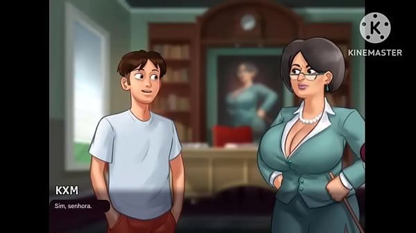 Jogos Er&oacute;ticos - SUMMERTIME SAGA (v21.0.0)