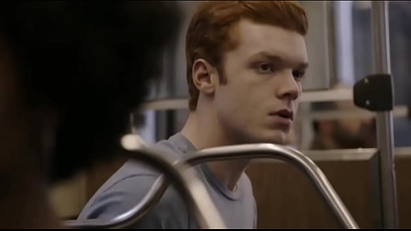 Ian Gallagher from Shameless having straight sex with random girl in season 07
