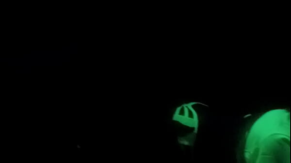 Hottie's Pussy Fucked Hard Under Blacklight