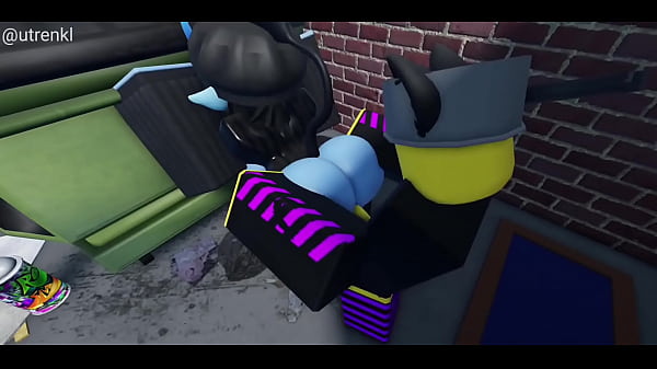 boy fucks blue demon girl