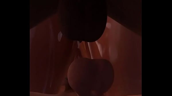 Double penetration for the slut