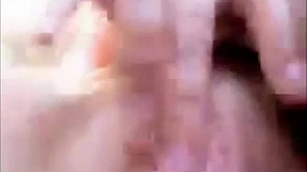 Cute Blonde ass fingering in the car