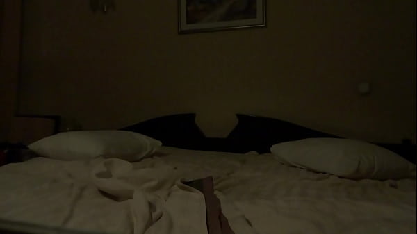 couple enjoyng sex at hotel  