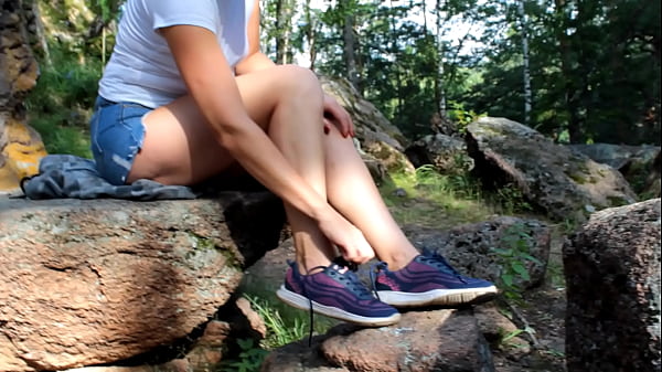 Smell My Sweaty Soles Of My Feet