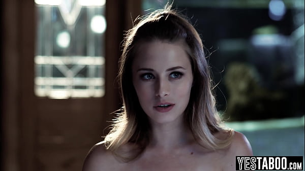 Petite brunette teen gets pounded by her big cock nerdy friend from school