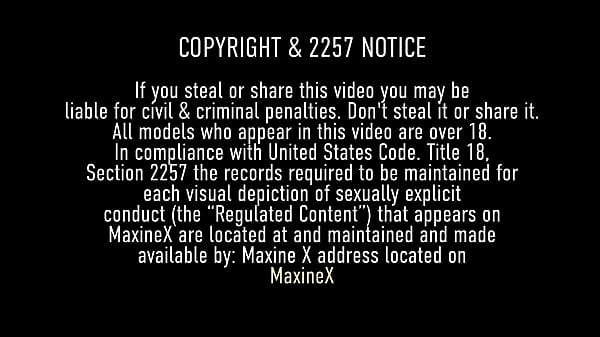 Natasha Ty Learns About Lesbian Sex From Maxine X & Nyssa Nevers!