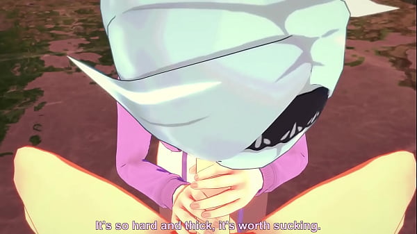 Eula on the pool | Genshin impact (part 1)