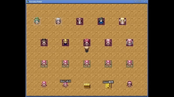 succubus puttel est of sloth 2nd time battle fuck rpg by 62studio