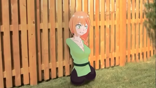 Legless and Armless Alex Fucked By Steve in Minecraft