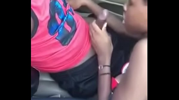 Getting Thot Head In Friend Car