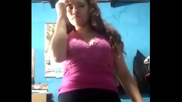 Baile sexy de una perra 