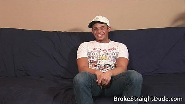 Brody wanking his fine gay cock gay sex 