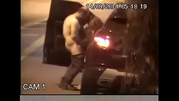 Socia da Vivi Ara&uacute;jo sexo na rua