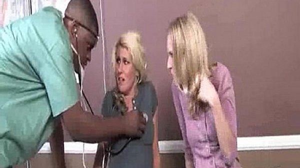 Two Women Share Black