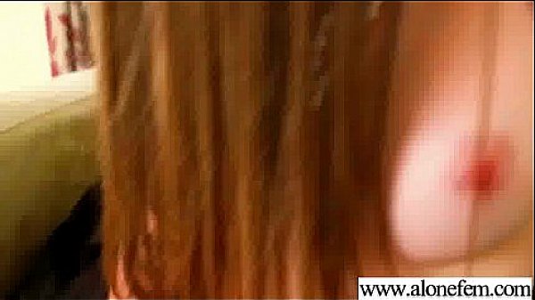 Girl Use Sex Toys Dildos Fingers To Please Herself movie-18