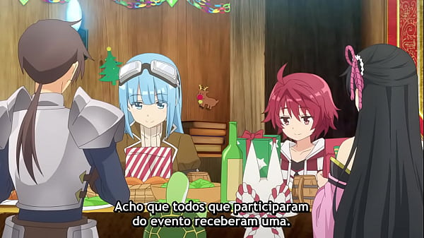 Itai  no wa iya nano T2 ep1 