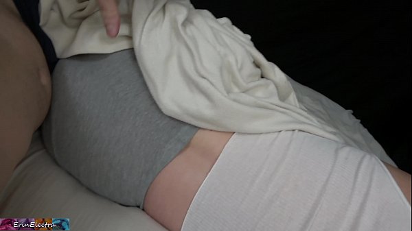 Stepdaughter needs to be fucked after waking from a nightmare