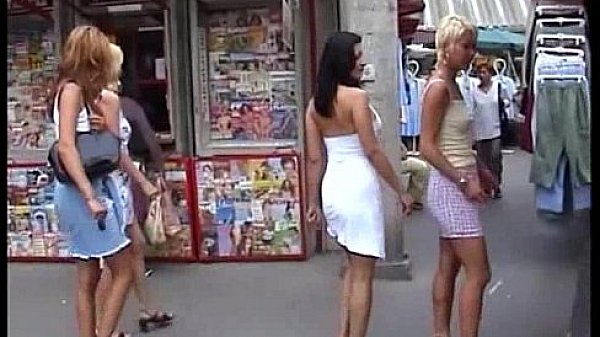 Horny German babe gets fucked and jizzed