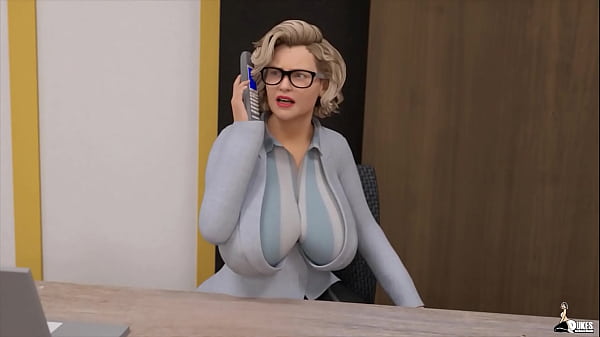 Hung Boss fucks pawg employee in a secret dungeon