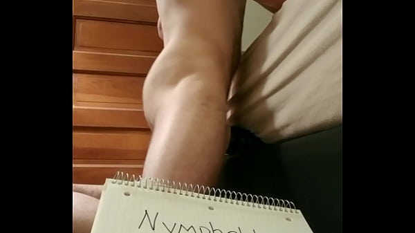 Masturbating with my pocket p  