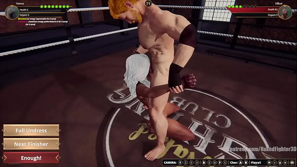 Venus VS Vilkor [NF3D Mixed Kinky Combat]