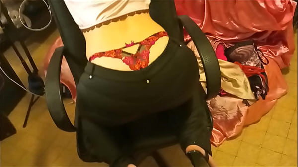 Amoul Solo, French Whore Clothed-sex in Dress, Nightie, satin Panties and lingerie, Heels & Fishnet, Blowjob, RimJob, DirtyTalk, Spanking